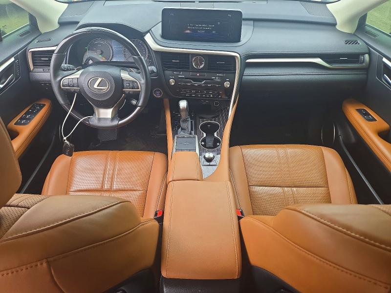 Zdjęcie 8 z aukcji – 2022 LEXUS RX z VIN 2T2JGMDA6NC085803