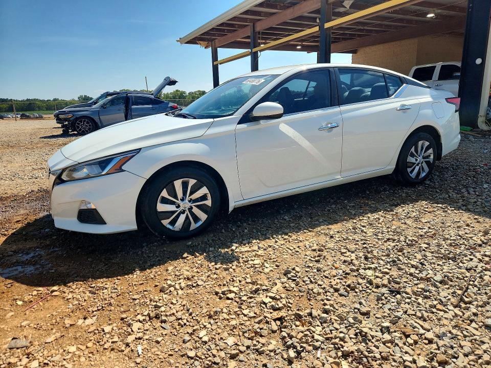 Снимка 1 от търг – 2020 NISSAN ALTIMA с VIN 1N4BL4BV3LC154999