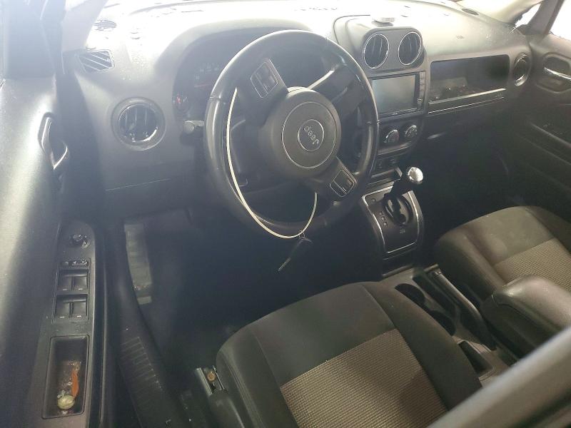 Photo 8 from auction – 2012 JEEP PATRIOT with VIN 1C4NJPFB3CD696760
