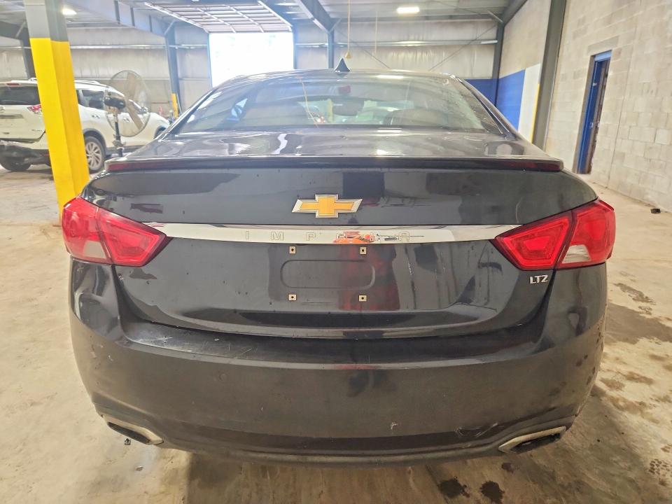 صورة رقم 6 من المزاد - 2014 CHEVROLET IMPALA مع VIN 2G1155S39E9273518