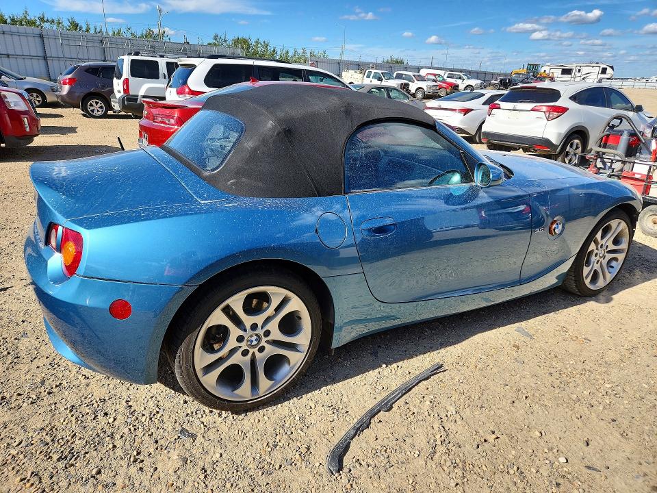 صورة رقم 3 من المزاد - 2003 BMW Z4 مع VIN 4USBT53433LT22950