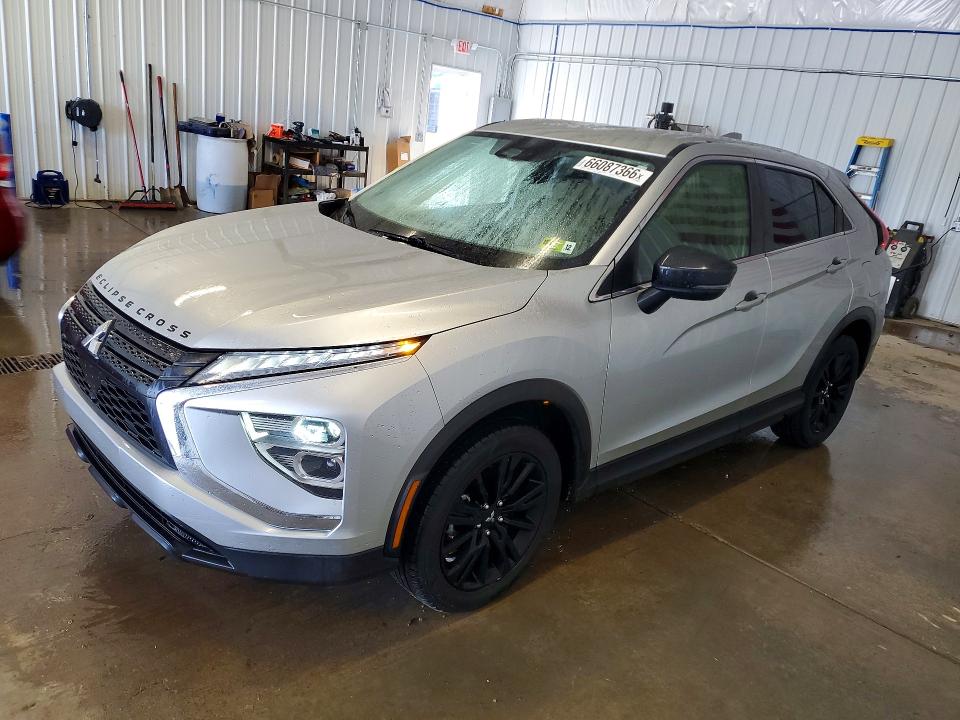 2024 MITSUBISHI ECLIPSE CROSS - Търг №66087366