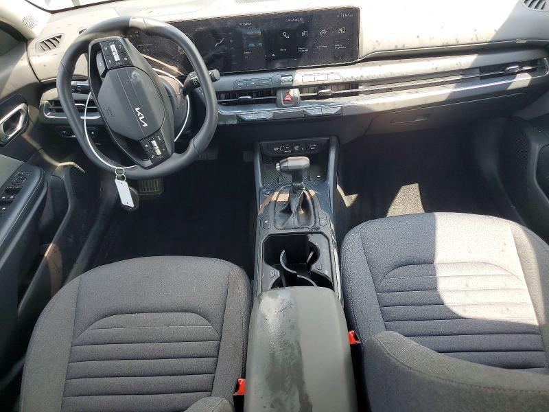 Photo 8 from auction – 2025 KIA K4 with VIN 3KPFU4DE5SE056778