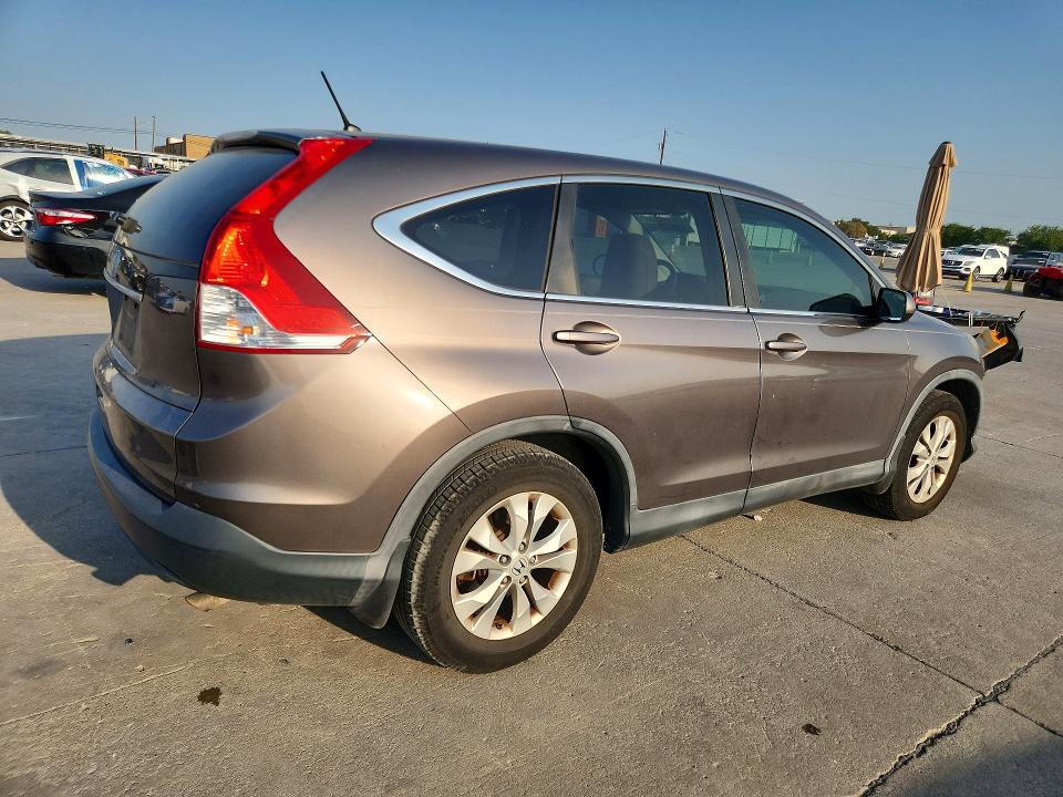 Photo 3 from auction – 2013 HONDA CR-V with VIN 3CZRM3H51DG701915