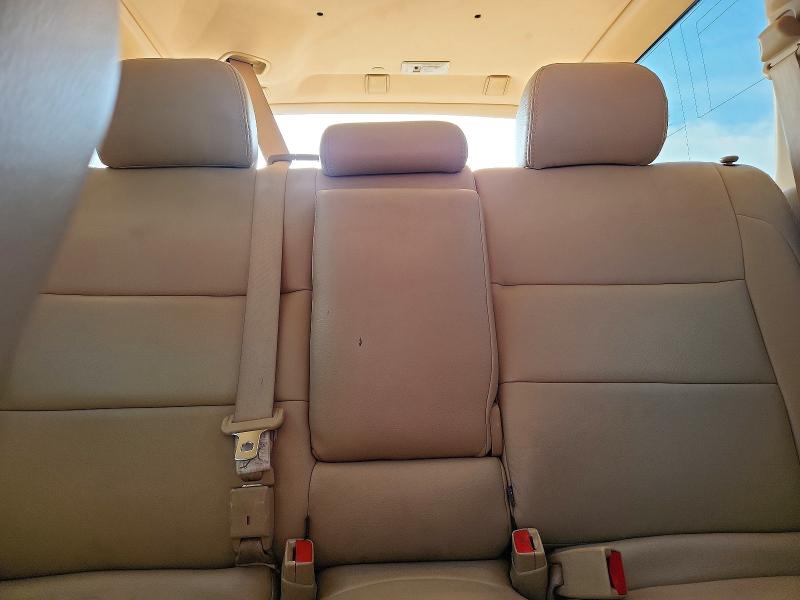 Photo 10 from auction – 2007 SUBARU FORESTER with VIN JF1SG65617H721207