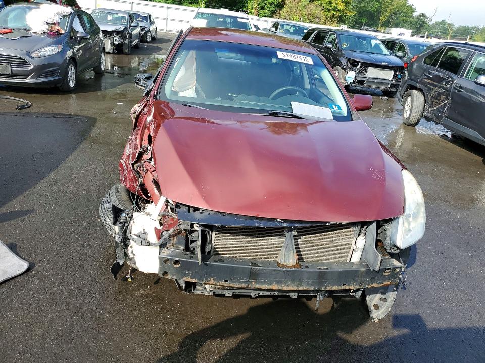 Photo 5 from auction – 2012 NISSAN ALTIMA with VIN 1N4AL2AP0CC255596