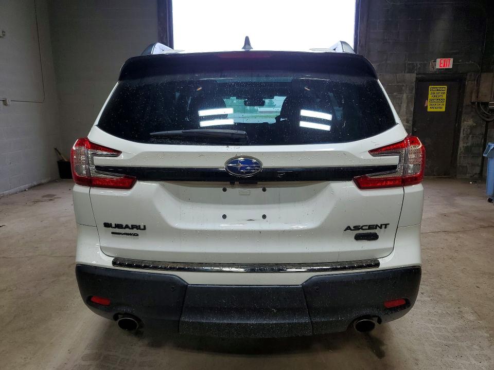 Photo 6 from auction – 2024 SUBARU ASCENT with VIN 4S4WMAHD0R3458690