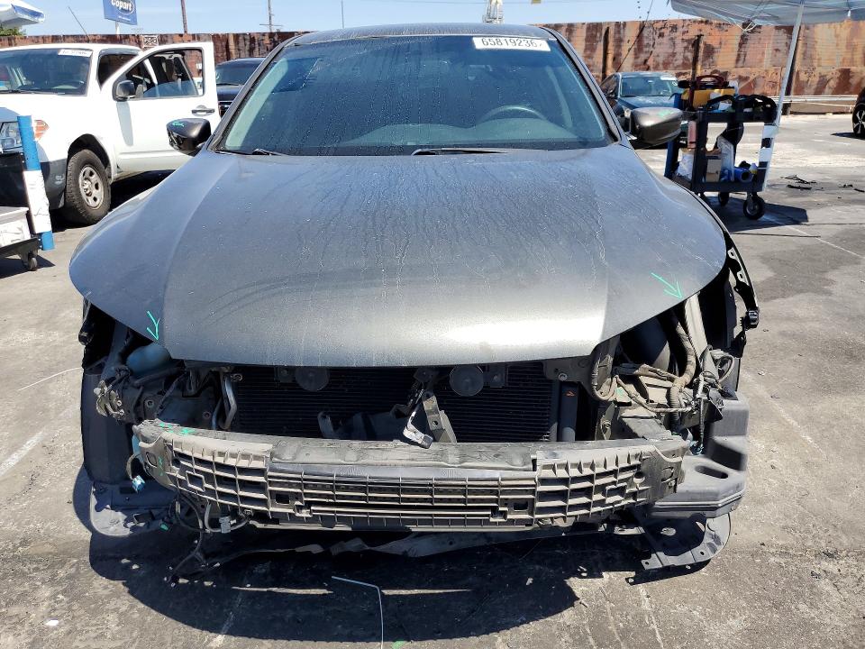 Photo 5 from auction – 2014 HONDA ACCORD with VIN 1HGCR2F31EA149441
