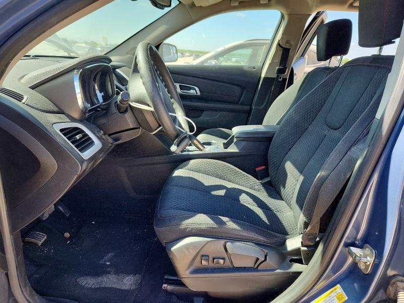 Photo 7 from auction – 2012 GMC TERRAIN with VIN 2GKALMEK6C6201575