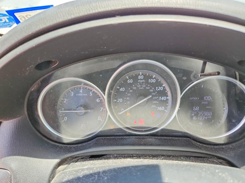 Photo 9 from auction – 2014 MAZDA CX-5 with VIN JM3KE2DY0E0317572