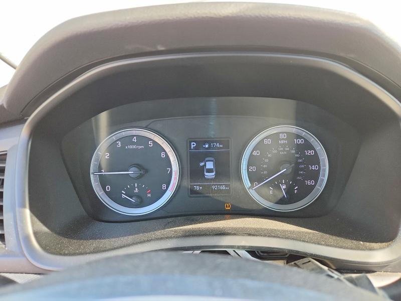 Photo 9 from auction – 2019 HYUNDAI SONATA with VIN 5NPE24AF8KH793113