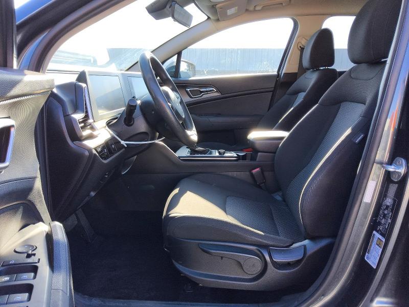 Photo 7 from auction – 2023 KIA SPORTAGE with VIN KNDPU3AF2P7117667