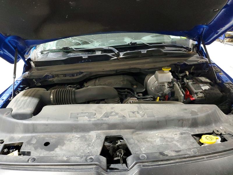 Photo 11 from auction – 2022 RAM 1500 with VIN 1C6SRFLT9NN192740
