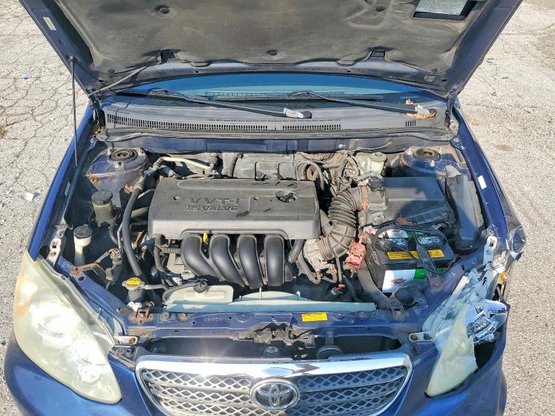 Photo 11 from auction – 2006 TOYOTA COROLLA with VIN 1NXBR32EX6Z626791