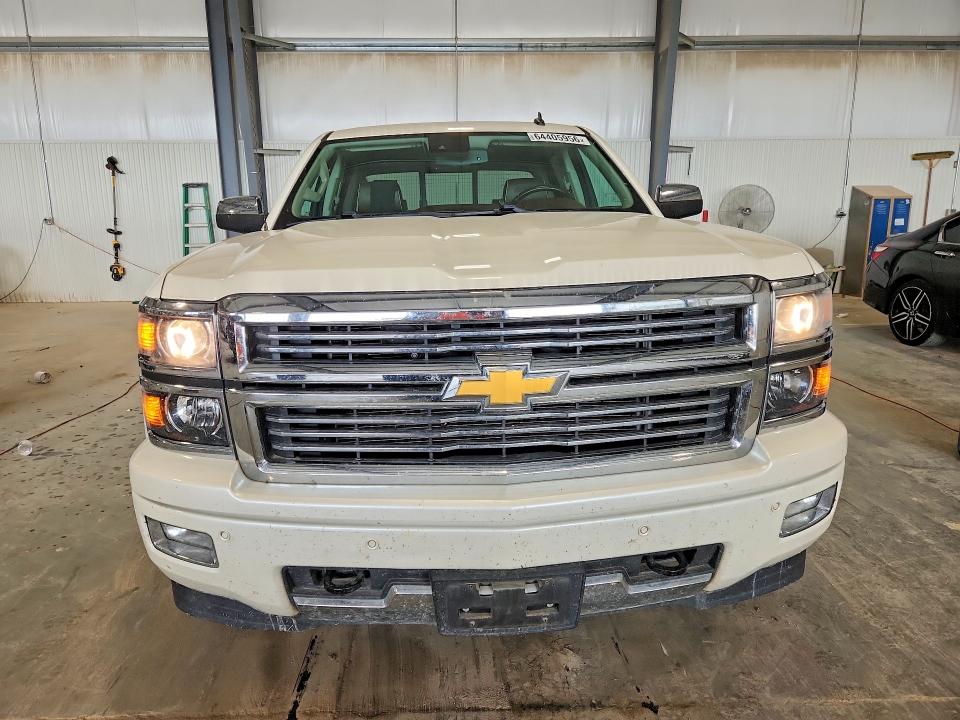 Снимка 5 от търг – 2014 CHEVROLET SILVERADO с VIN 3GCUKTEC2EG488757