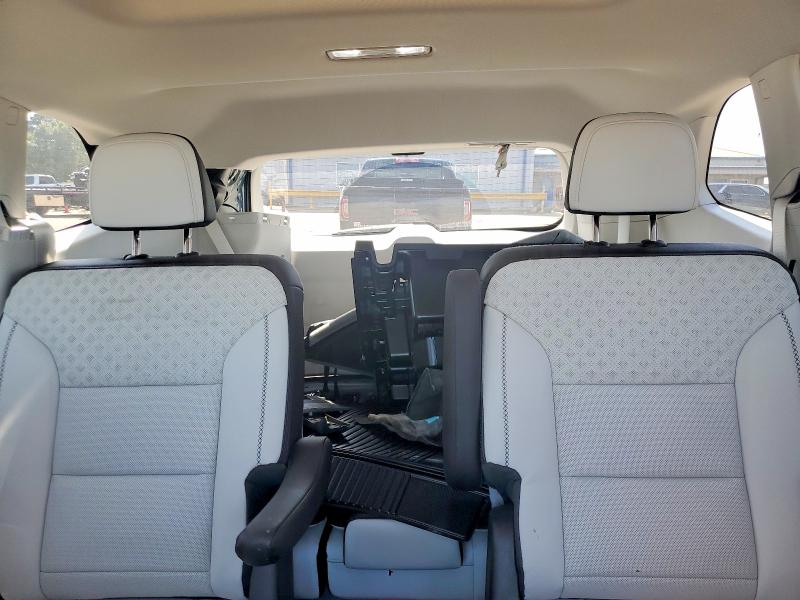 Photo 10 from auction – 2025 GMC ACADIA with VIN 1GKENRRS7SJ239420