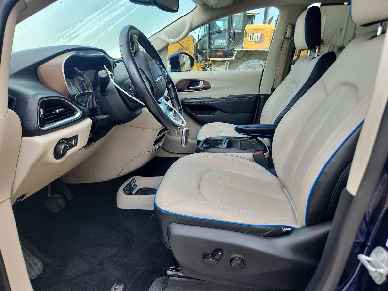 Photo 7 from auction – 2018 CHRYSLER PACIFICA with VIN 2C4RC1EG2JR254097