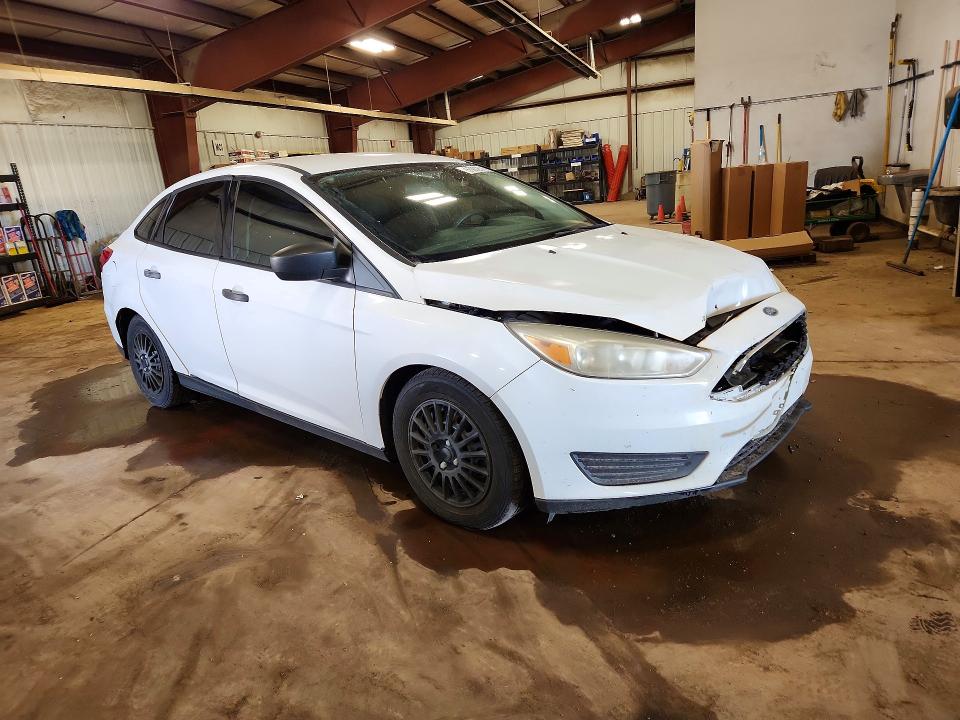Photo 4 from auction – 2017 FORD FOCUS with VIN 1FADP3E20HL299417