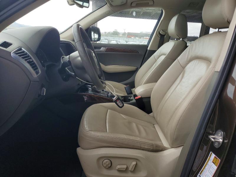 Photo 7 from auction – 2012 AUDI Q5 with VIN WA1LFAFP9CA072555