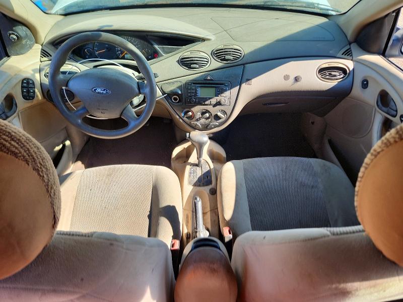 Photo 8 from auction – 2003 FORD FOCUS with VIN 1FAFP36363W288249