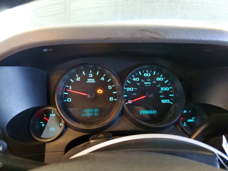 Zdjęcie 9 z aukcji – 2008 GMC SIERRA z VIN 3GTEC13C78G253154