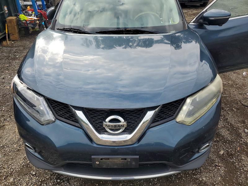 Photo 12 from auction – 2014 NISSAN ROGUE with VIN 5N1AT2MV2EC813791