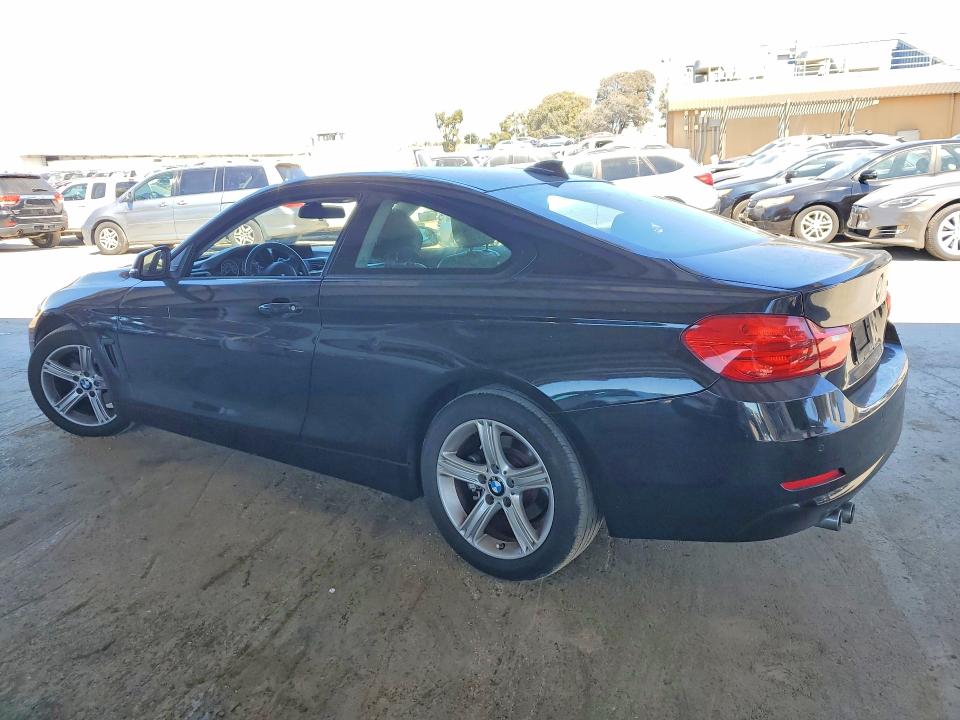 Foto 2 de la subasta – 2015 BMW 428 con VIN WBA3N7C55FK224079