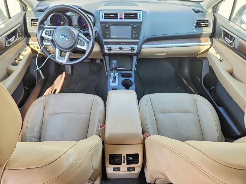 Photo 8 from auction – 2015 SUBARU OUTBACK with VIN 4S4BSENC1F3331577