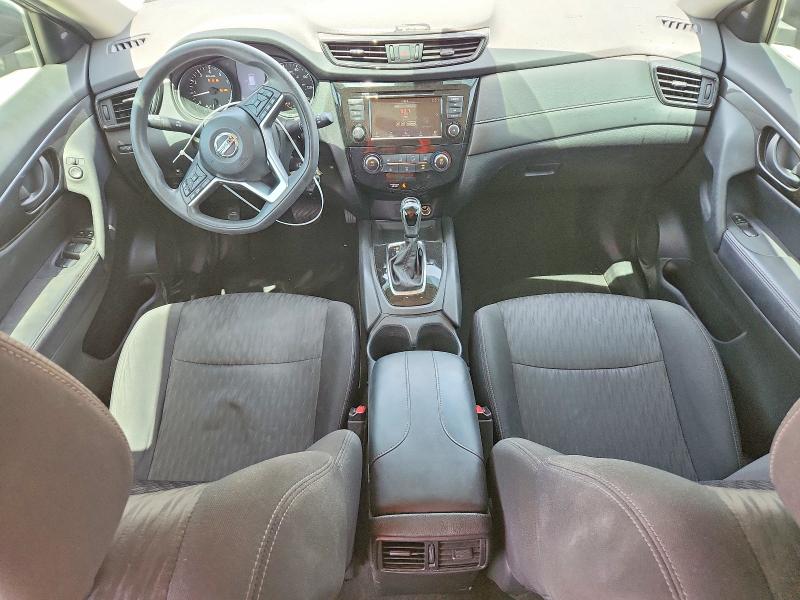 Photo 8 from auction – 2020 NISSAN ROGUE with VIN 5N1AT2MT2LC784367