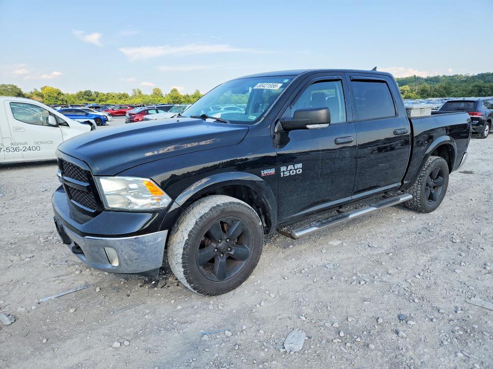 2015 RAM 1500 - Търг №66421956