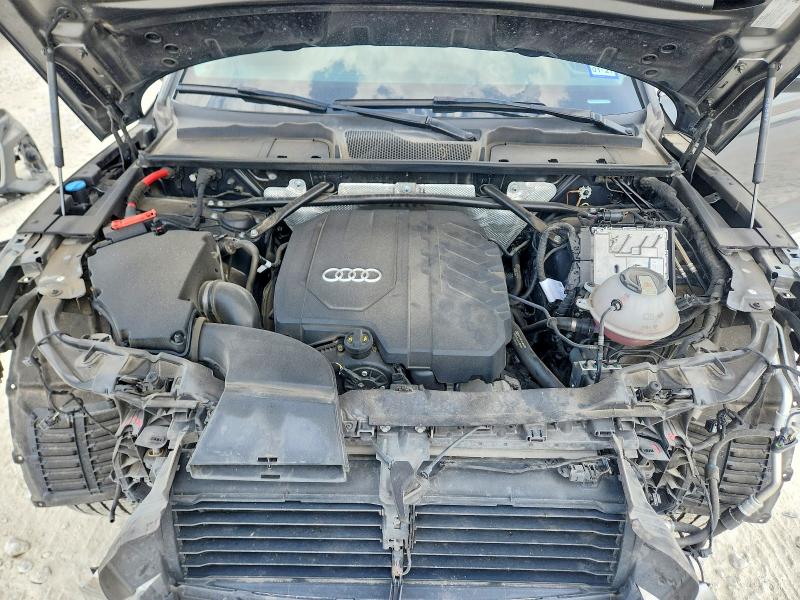 Photo 11 from auction – 2022 AUDI Q5 with VIN WA1EAAFY9N2108869