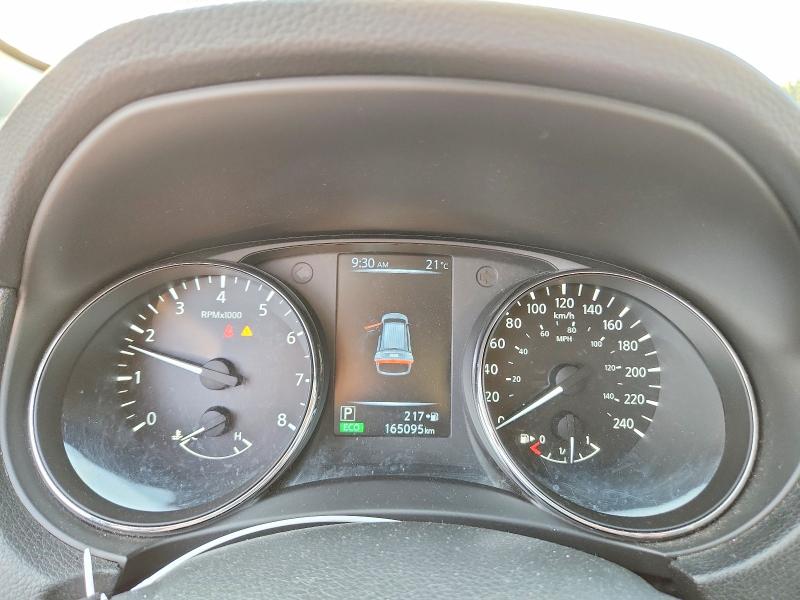 Photo 9 from auction – 2017 NISSAN ROGUE with VIN 5N1AT2MV6HC852727