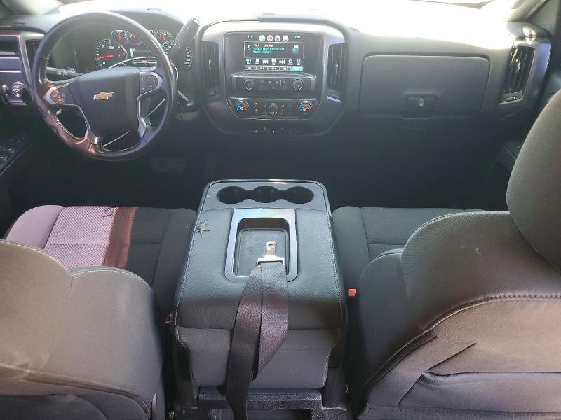 Photo 8 from auction – 2018 CHEVROLET SILVERADO with VIN 3GCPCRECXJG237220
