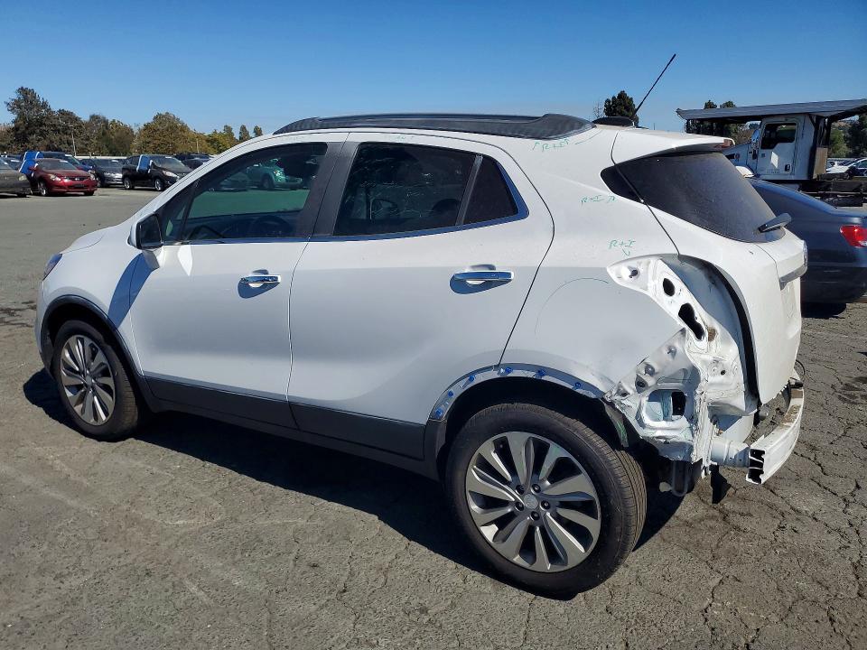 Photo 2 from auction – 2020 BUICK ENCORE with VIN KL4CJASB9LB332102