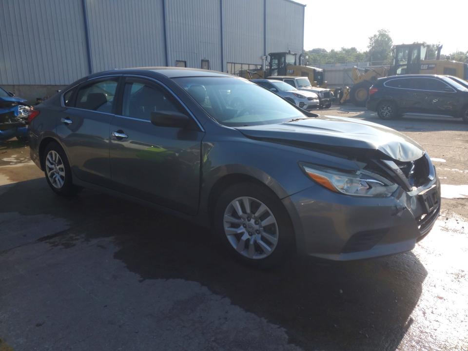 Photo 4 from auction – 2016 NISSAN ALTIMA with VIN 1N4AL3AP2GN350774