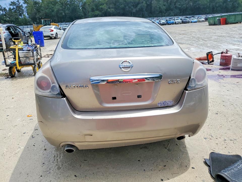 Photo 6 from auction – 2011 NISSAN ALTIMA with VIN 1N4AL2AP1BN408165