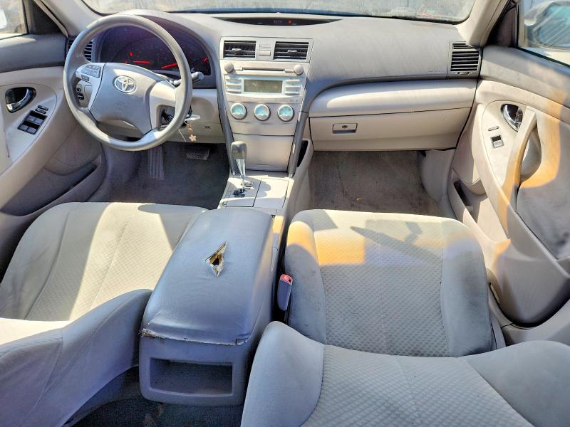 Photo 8 from auction – 2008 TOYOTA CAMRY with VIN 4T4BE46K48R032742