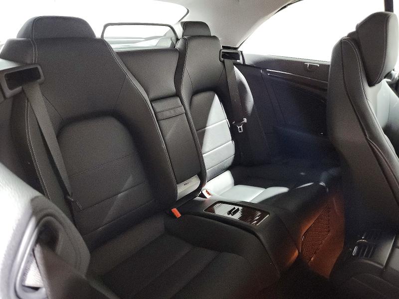 Photo 10 from auction – 2013 MERCEDES-BENZ E with VIN WDDKK5KF5DF202746