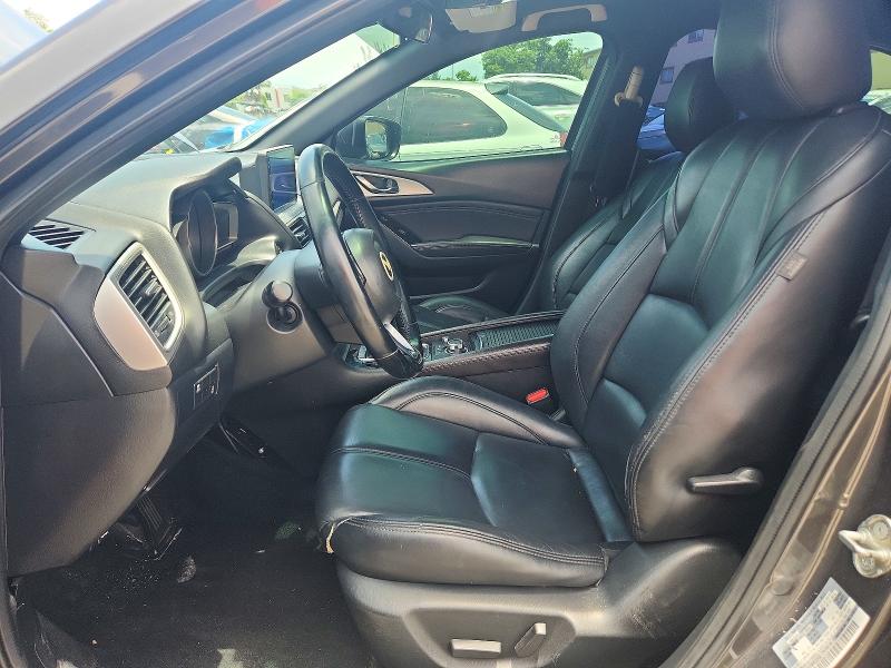 Photo 7 from auction – 2017 MAZDA 3 with VIN 3MZBN1V74HM123182