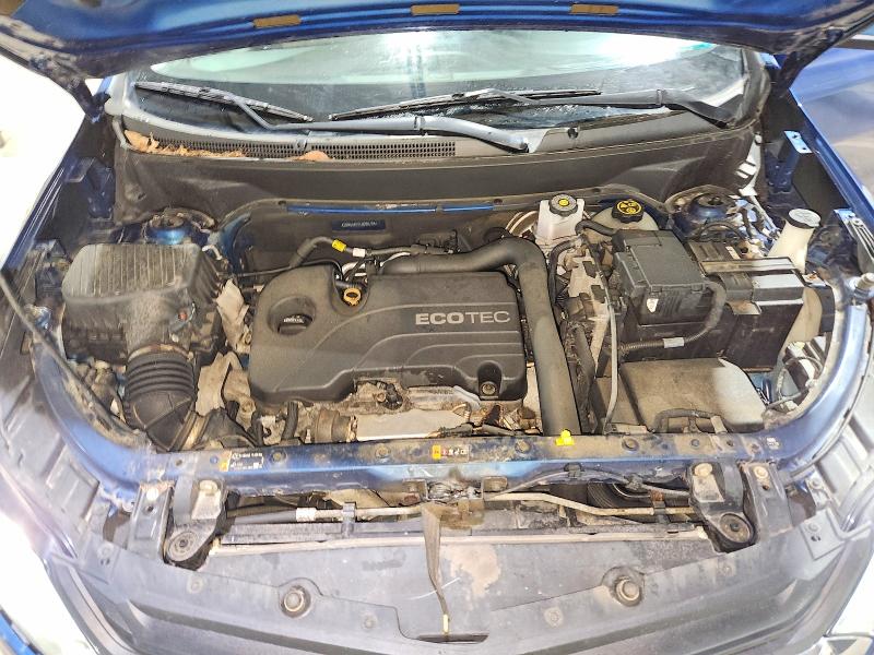 Photo 12 from auction – 2020 CHEVROLET EQUINOX with VIN 2GNAXUEV1L6203719