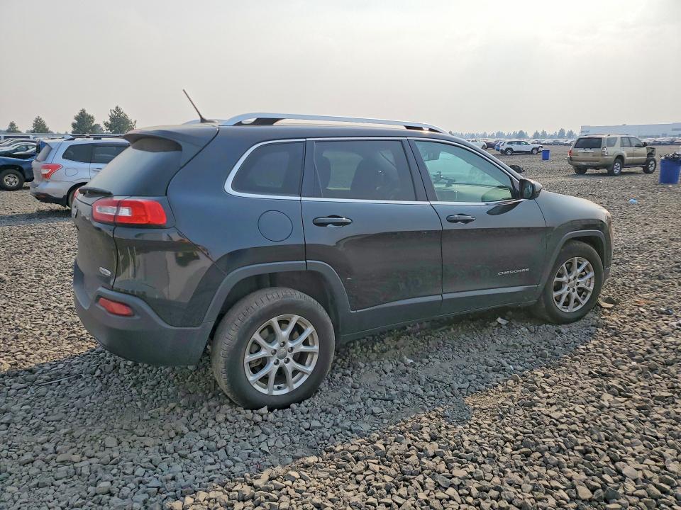Photo 3 from auction – 2014 JEEP CHEROKEE with VIN 1C4PJMCB3EW303309