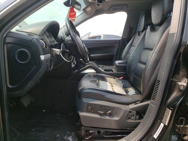Photo 7 from auction – 2004 PORSCHE CAYENNE with VIN WP1AC29P14LA90138