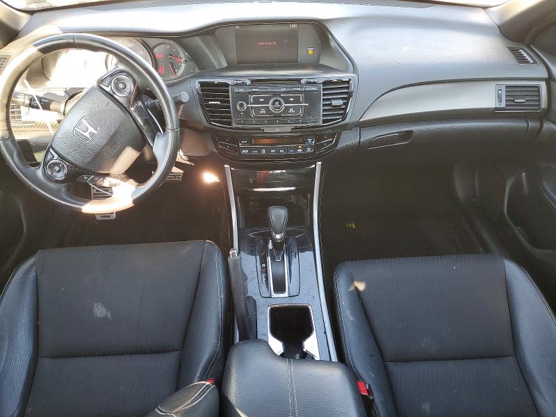 Photo 8 from auction – 2017 HONDA ACCORD with VIN 1HGCR2F55HA286596