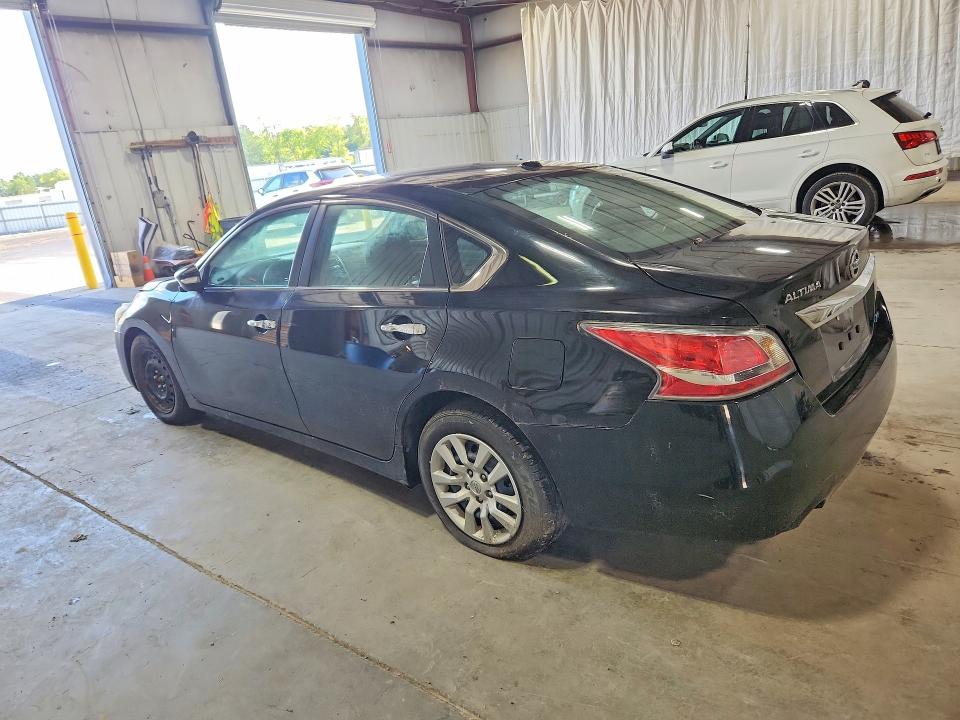 Photo 2 from auction – 2014 NISSAN ALTIMA with VIN 1N4AL3AP8EC154086