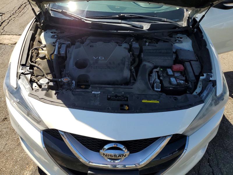 Photo 11 from auction – 2017 NISSAN MAXIMA SR with VIN 1N4AA6AP9HC383694