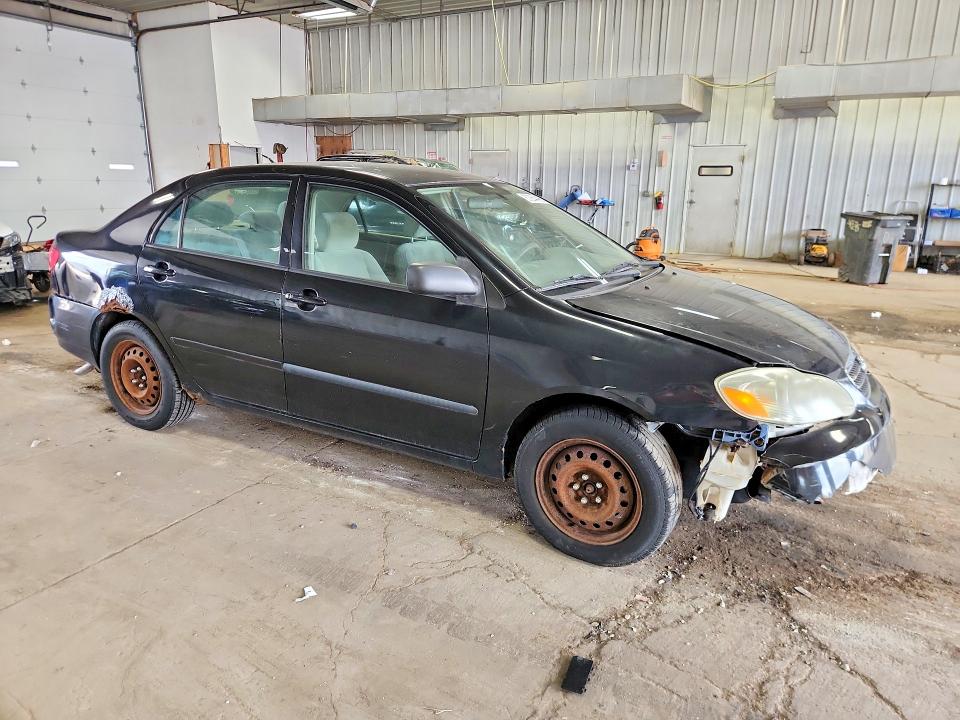 Photo 4 from auction – 2007 TOYOTA COROLLA with VIN 1NXBR32E47Z849331