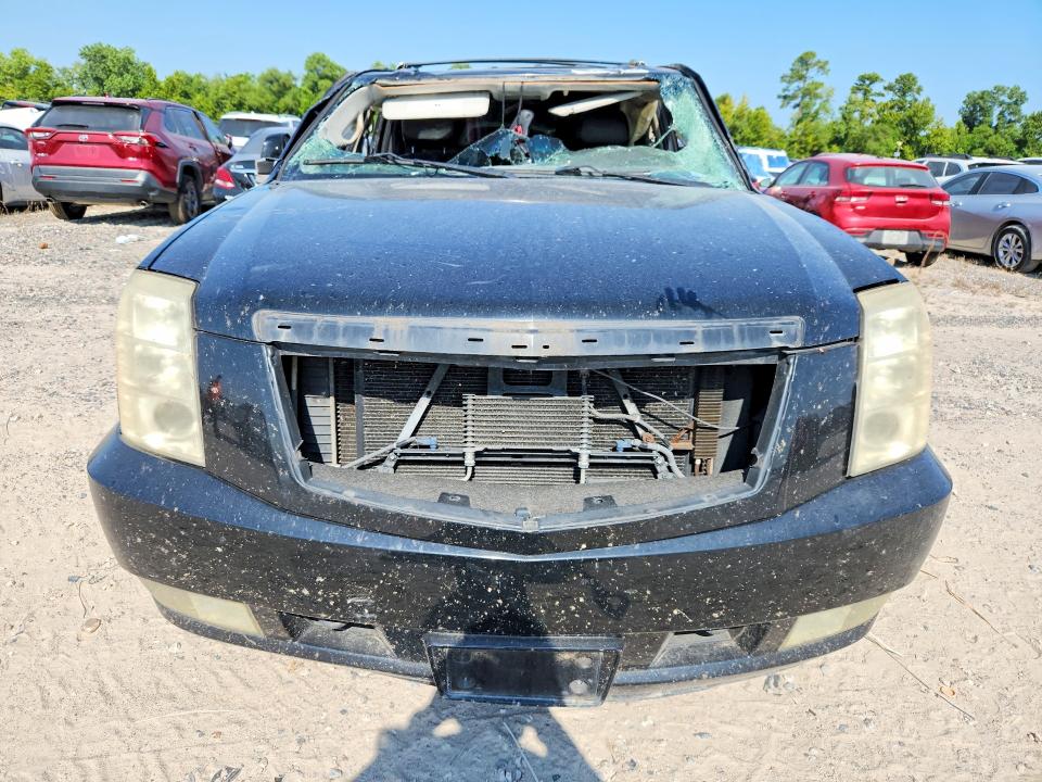 Photo 5 from auction – 2008 CADILLAC ESCALADE with VIN 3GYFK62808G280580