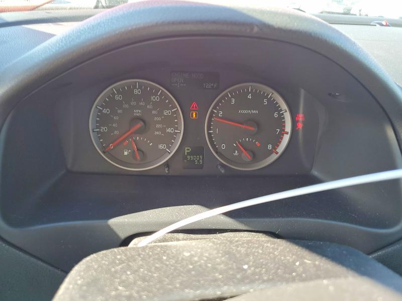Photo 9 from auction – 2005 VOLVO V50 with VIN YV1MW390852063082