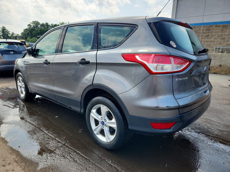 Photo 2 from auction – 2014 FORD ESCAPE with VIN 1FMCU0F72EUE56227