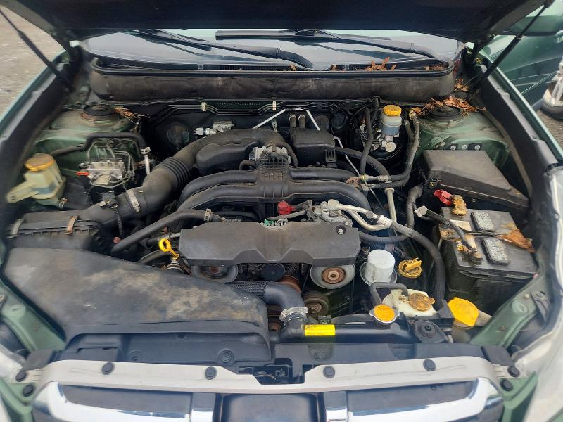 Photo 11 from auction – 2014 SUBARU OUTBACK with VIN 4S4BRBCC9E3238690